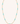 Turquoise Paperclip Necklace