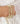 Classic Joy Pattern Bead Bracelet