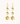 Turquoise Dangle Earrings