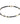 Hope Unwritten Faceted Hematite 2mm Bracelet