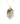 Clover Hexagon Cut Labradorite Necklace