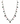 Abalone and Green Quartz Statement Necklace