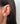 Diamond Lola Hoop Earrings
