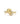 Diamond and Gold Jumbo Love Knot Ring