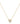 Daphne Emerald Cut Diamond Necklace