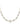 Diamond Fleur Necklace