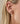 Mixed Shape Diamond Chain Stud Earrings