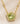 Green Beryl Mischa Necklace