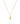 Groovy Diamond Butterfly Wing Hinged Charm