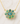 Green Tourmaline Blossom