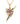 Diamond Hummingbird Pendant