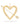 Groovy XL Pavé Heart + Arrow Hinged Charm