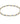 sincerity silver faceted hematite 2mm bracelet