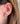 Diamon Bar Stud Earring