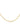 17" Choker Classic Gold