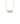 Sylvie Rose Large Diamond Bar Necklace