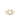Baquette Horseshoe Signet
