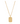 Rectangular Engravable Necklace