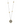 Kristal Grounding Center Necklace