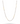 Tripper Chain - Sterling Silver & Brass - 24"