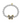 Kristal Breakfree Butterfly Stretch Bracelet