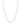 Tripper Chain - Sterling Silver & Brass - 18"