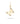 Diamond Butterfly Hinged Charm