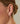 Diamond Ribbon Earrings
