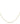 Choker 17" Classic Beaded Chain