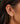Diamond Double Mini Huggie Chain Earring