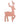 Pink Dancing Deer Small