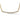 Sylvie Rose Cuban Chain Long Bar Necklace