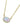 Ethiopian Opal Necklaces with .22cts of Diamonds