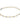 pearl sincerity 4mm gem bracelet