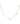 5 Diamond Fleur Chain