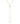 Diamond Fleur Lariat