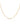 Mini Mixed Chain Necklace 18"