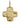 Life in Balance Cross pendent