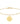 Diamond Good Luck Necklace Charm